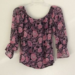 Gorgeous gorgeous top from express